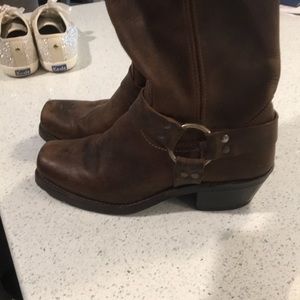 Frye boots
